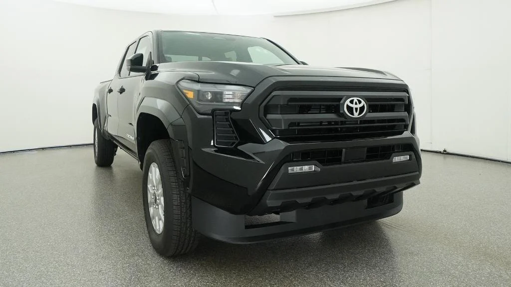 New 2026 Black Toyota SR5 image 7