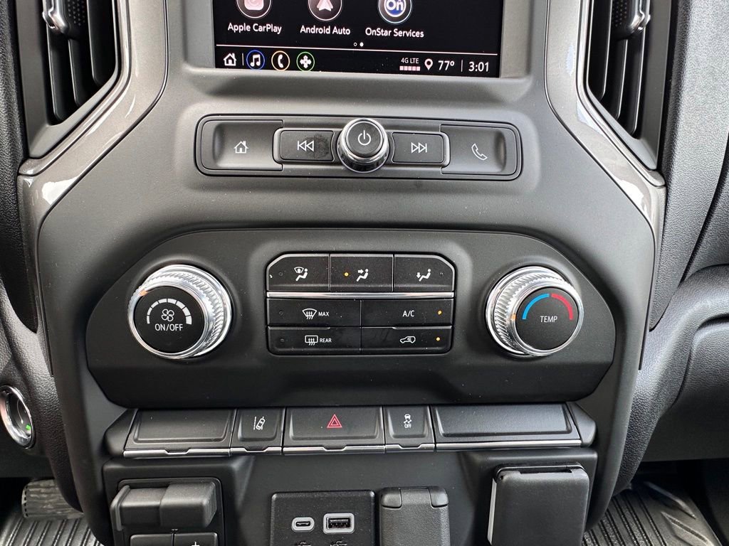 2026 GMC Sierra 3500HD Pro - Photo 25