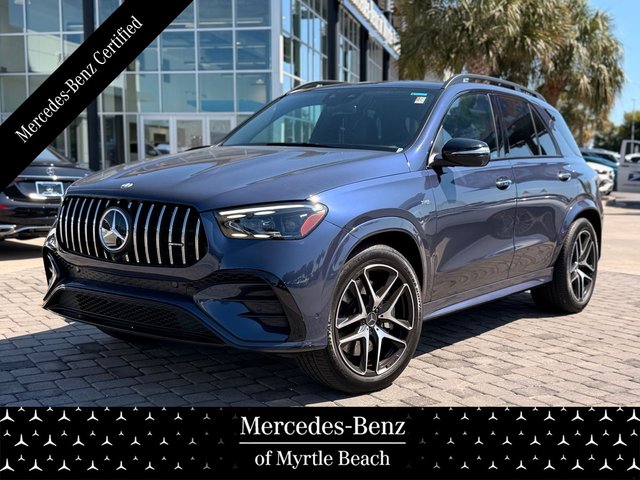 2024 Mercedes-Benz GLE GLE 53 AMG®