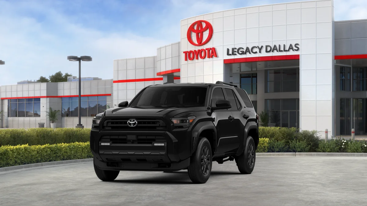 New 2026 Black Toyota SR5 image 47