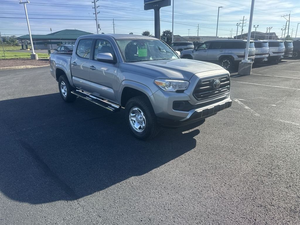Used 2018 Silver Toyota SR image 2