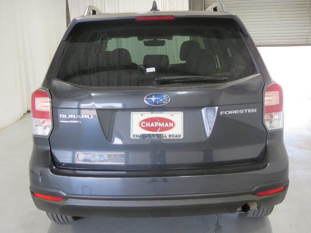 Used 2018 Quartz Blue Pearl Subaru 2.5i Premium image 5