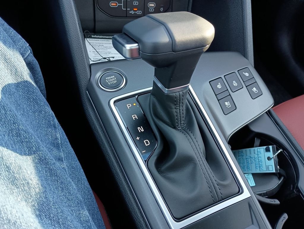 New 2026 Wolf Gray Kia SX Prestige image 26