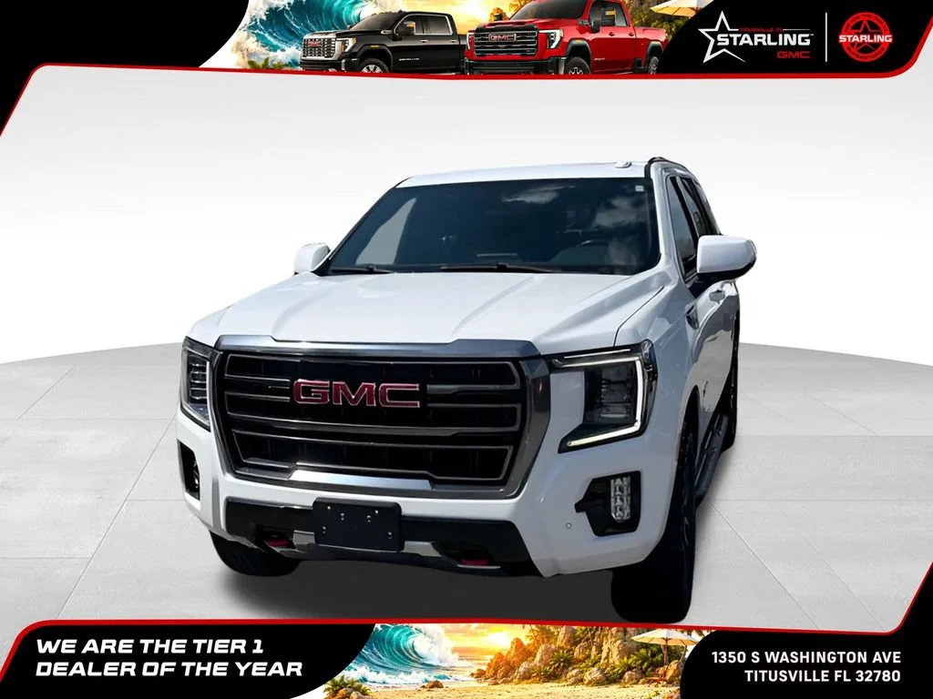 2023 GMC Yukon