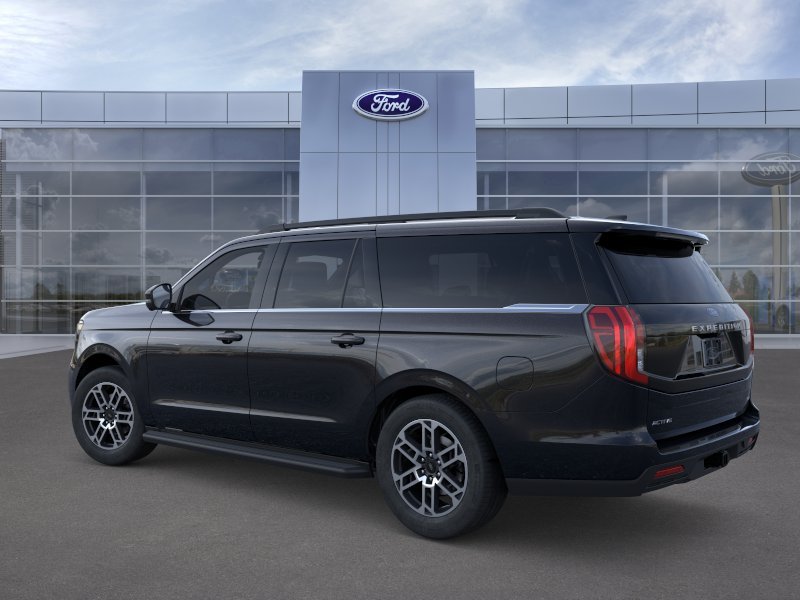 New 2026 Agate Black Metallic Ford MAX Active image 21