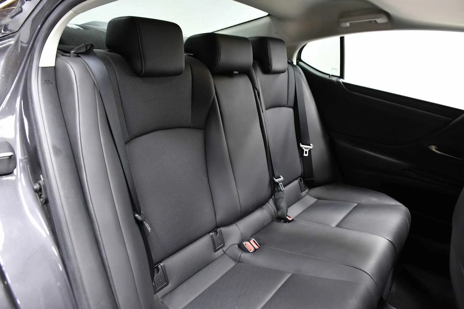 Certified Used 2022 CLOUDBURST GRAY Lexus  image 25