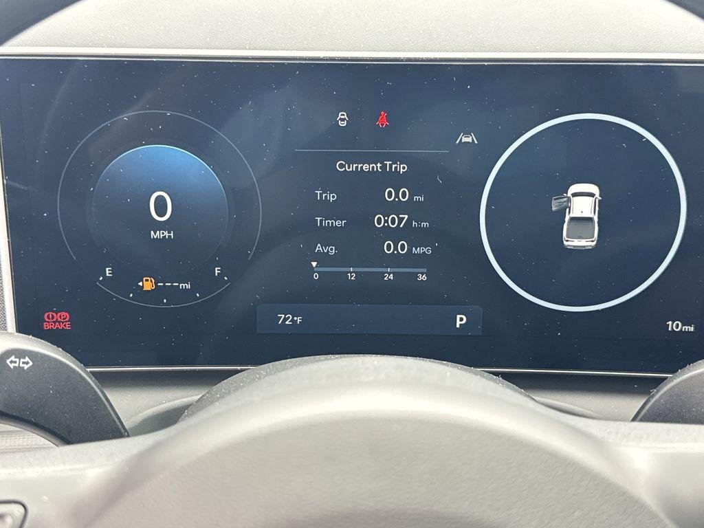 New 2026 White Hyundai SEL Activity FWD image 26
