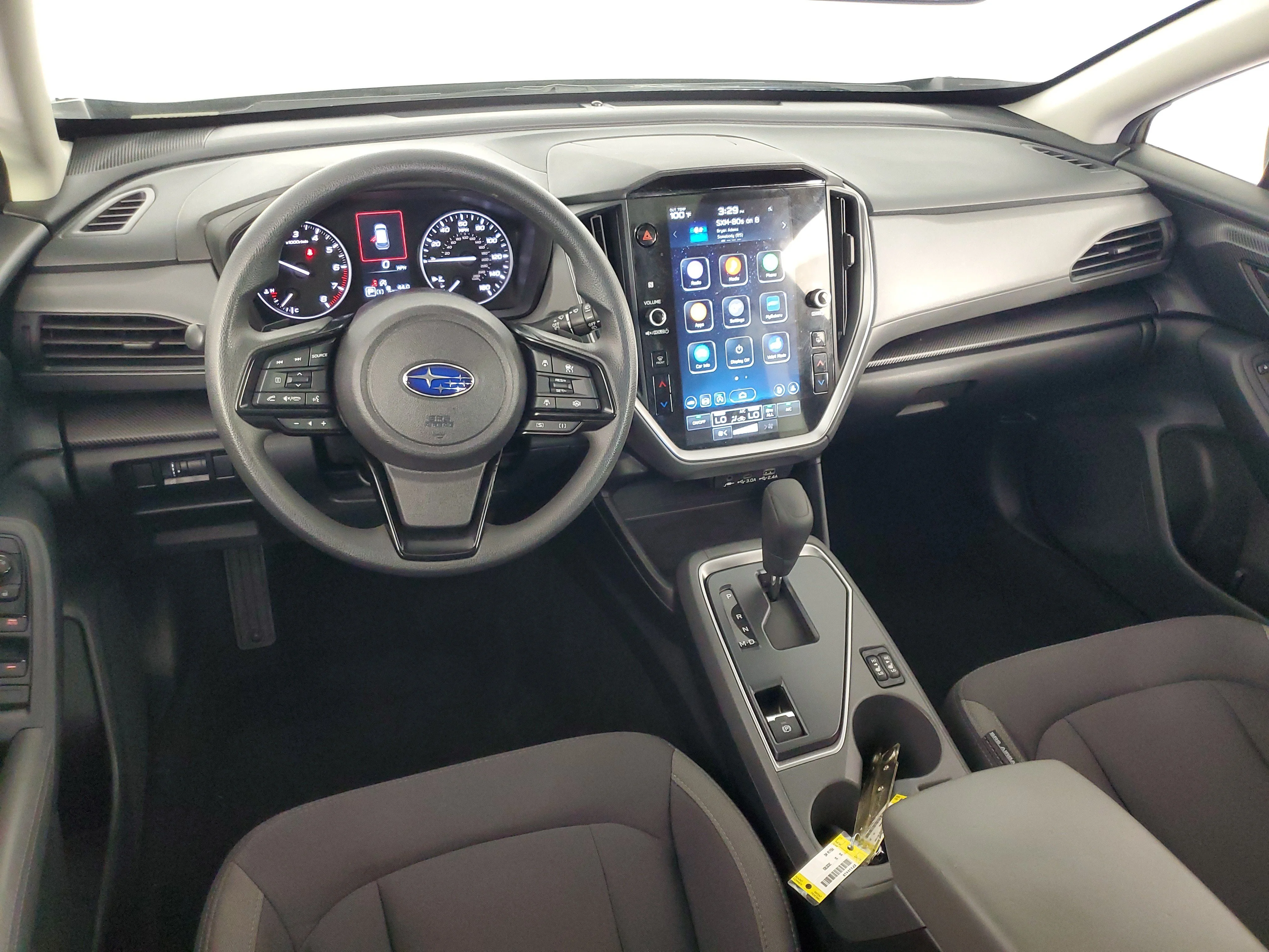 Certified Used 2025 Ice Silver Metallic Subaru Premium image 15