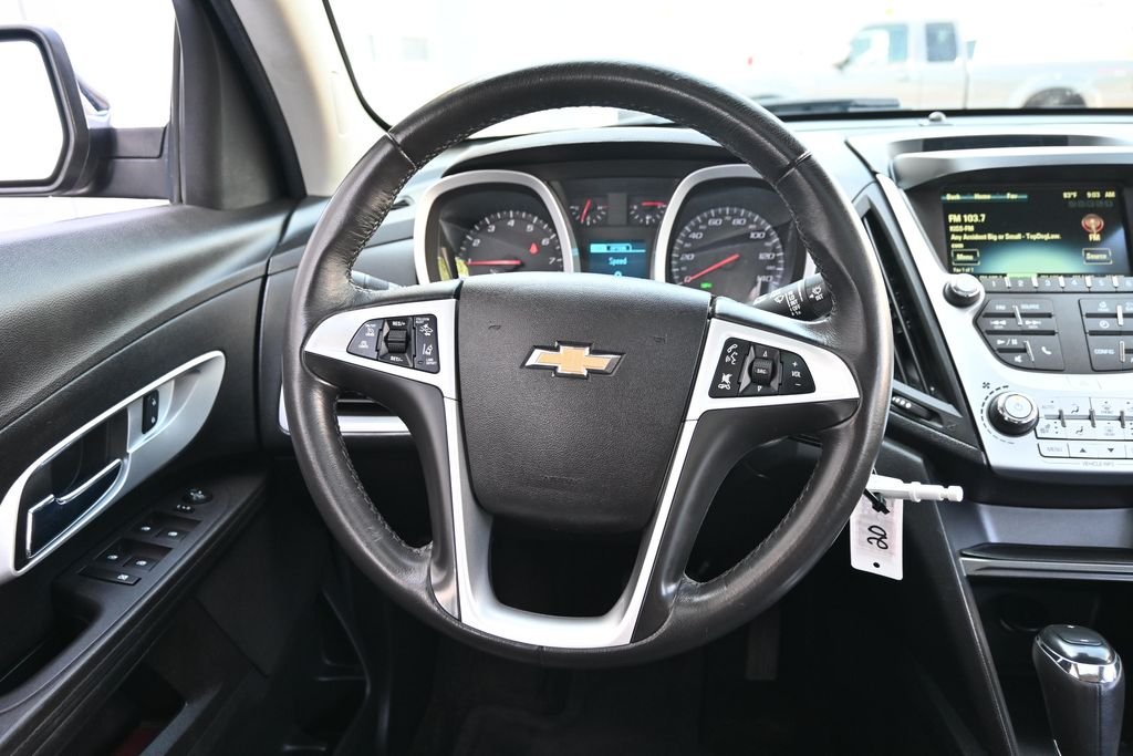 Certified Used 2017 Blue Velvet Metallic Chevrolet Premier image 31