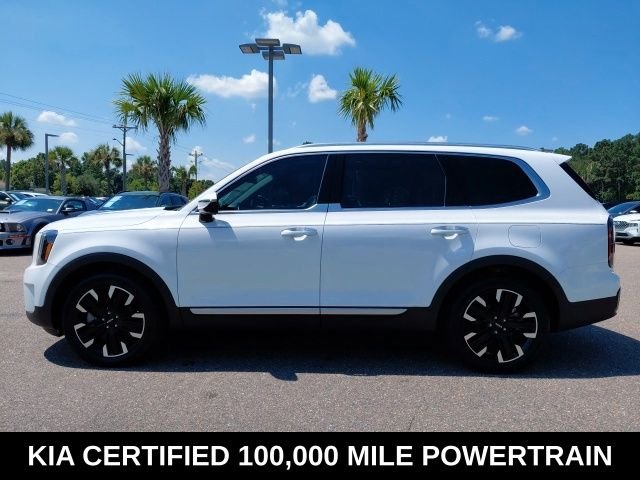 Used 2025 White Kia SX image 8