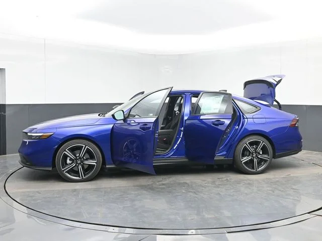New 2026 Still Night Pearl Honda Sport Hybrid image 54