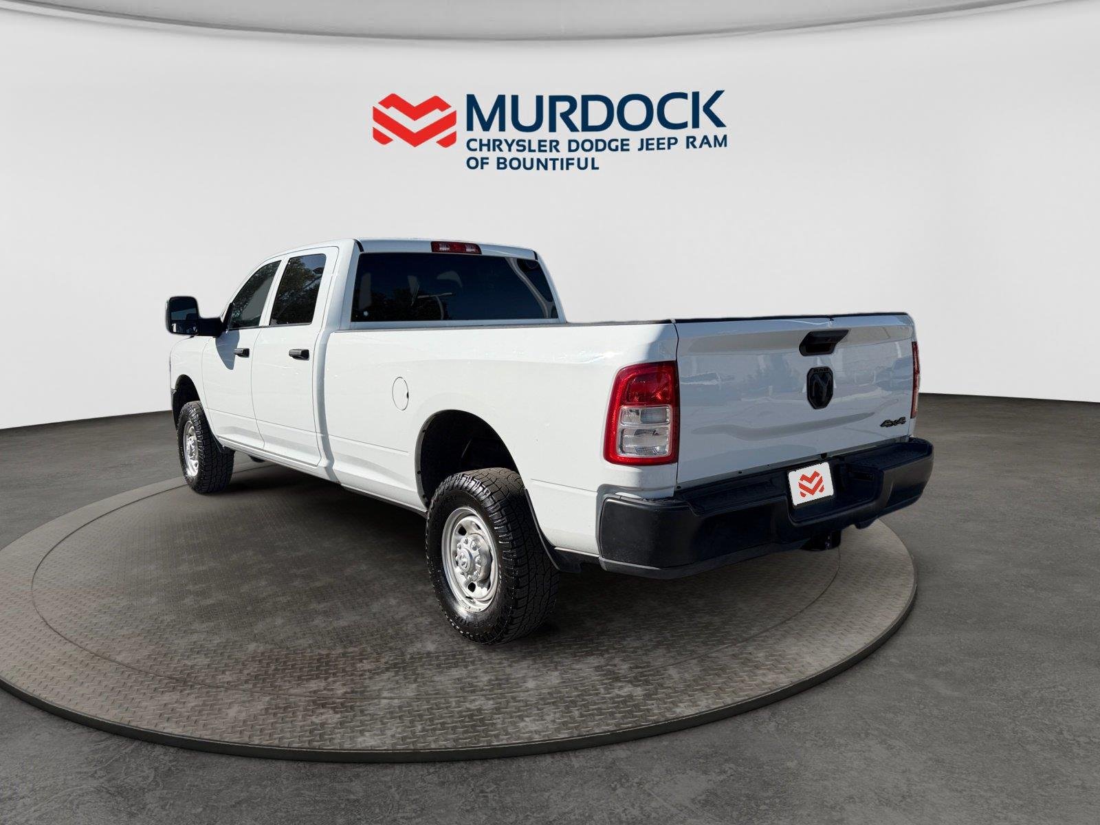 2024 RAM Ram 2500 Pickup Tradesman - Photo 8
