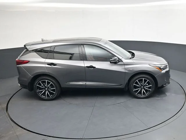 New 2026 Liquid Carbon Metallic Acura A-Spec Advance Package image 21