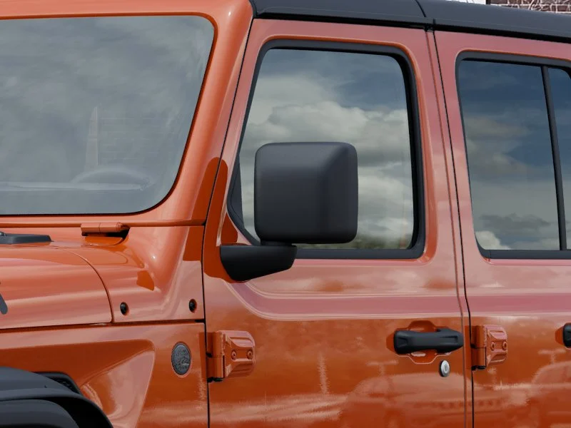 New 2026 Joose Exterior Paint Jeep Willys image 38