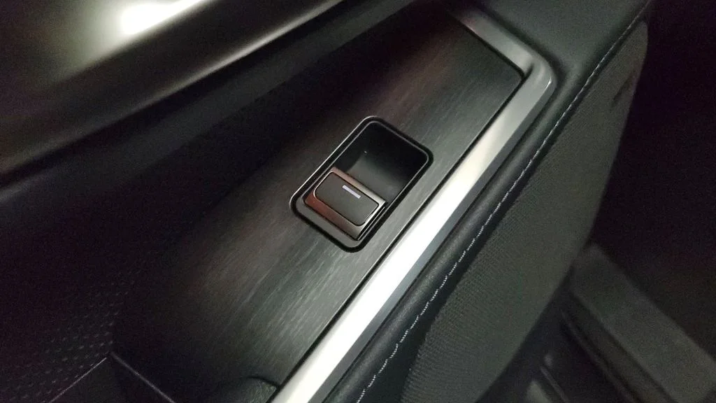 Used 2024 Black Lexus 550 Overtrail+ image 18