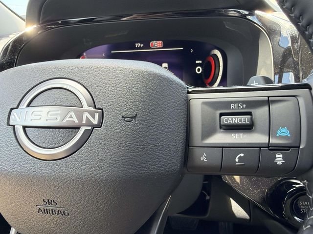 New 2026 Gray Nissan SL image 23