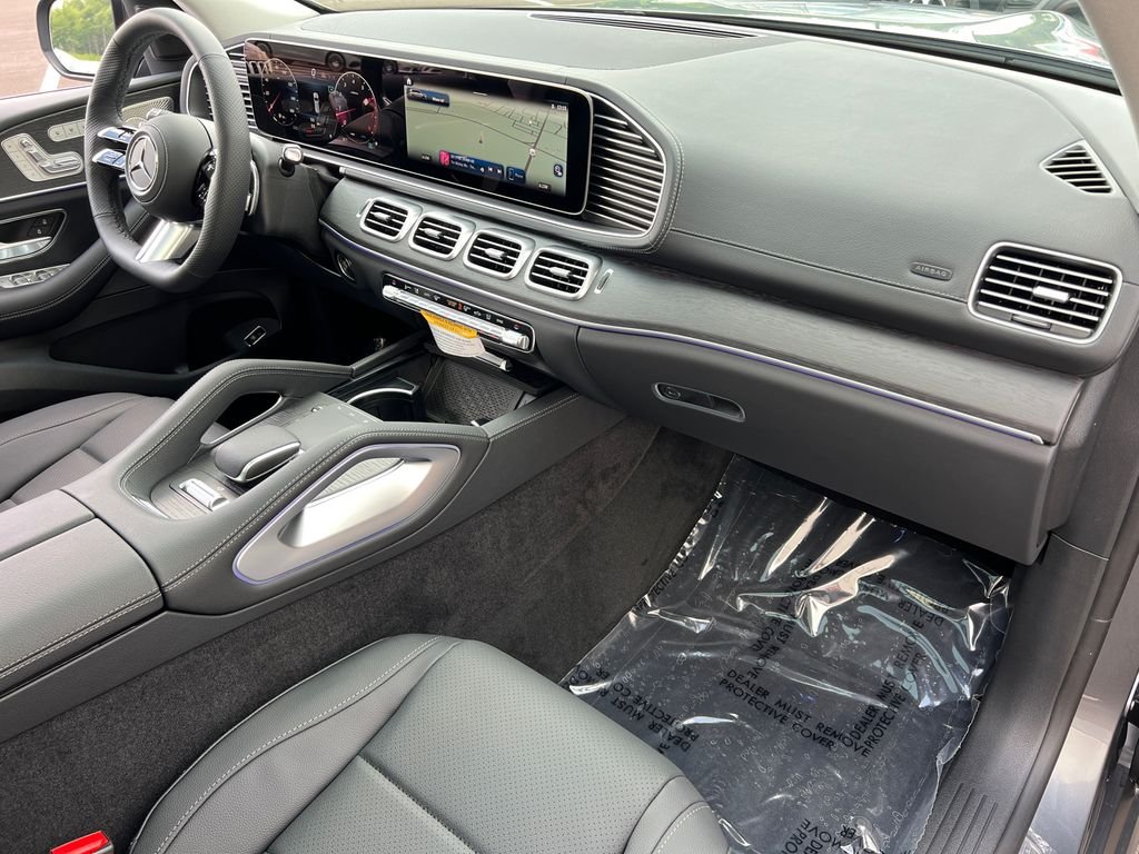 New 2026 Selenite Grey Metallic Mercedes-Benz GLS 450 image 30