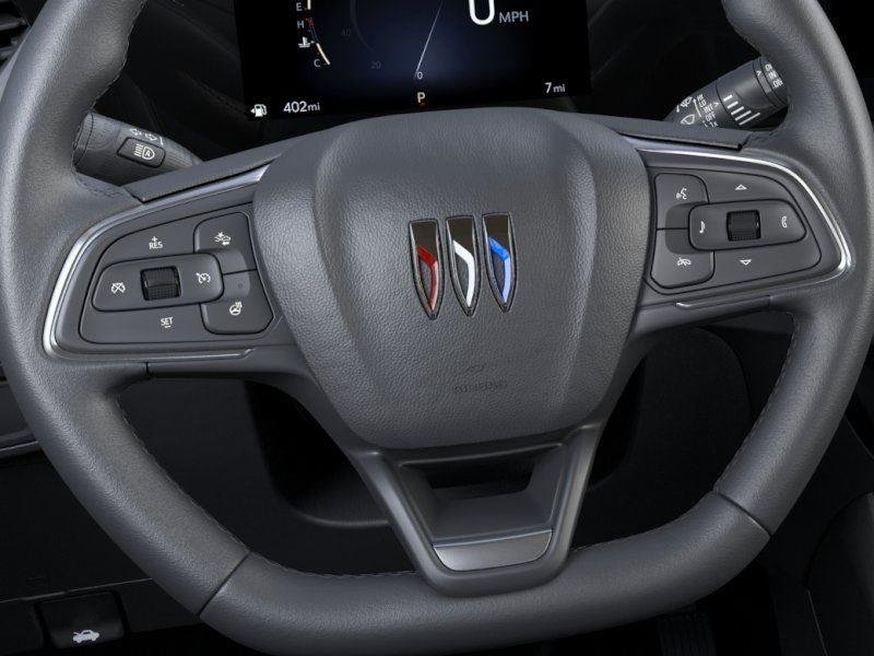 New 2026 Summit White Buick Sport Touring image 19