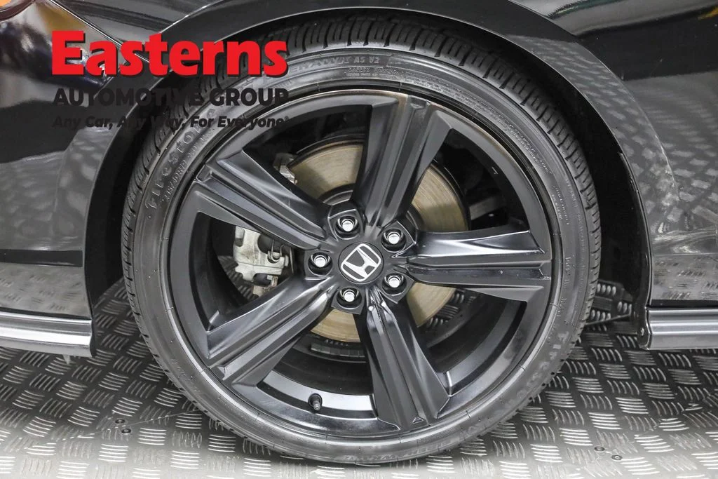 Used 2023 Black Honda Sport image 30