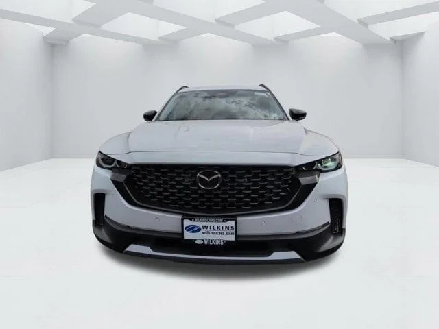 New 2026 Wind Chill Pearl Mazda 2.5 Turbo AWD image 2