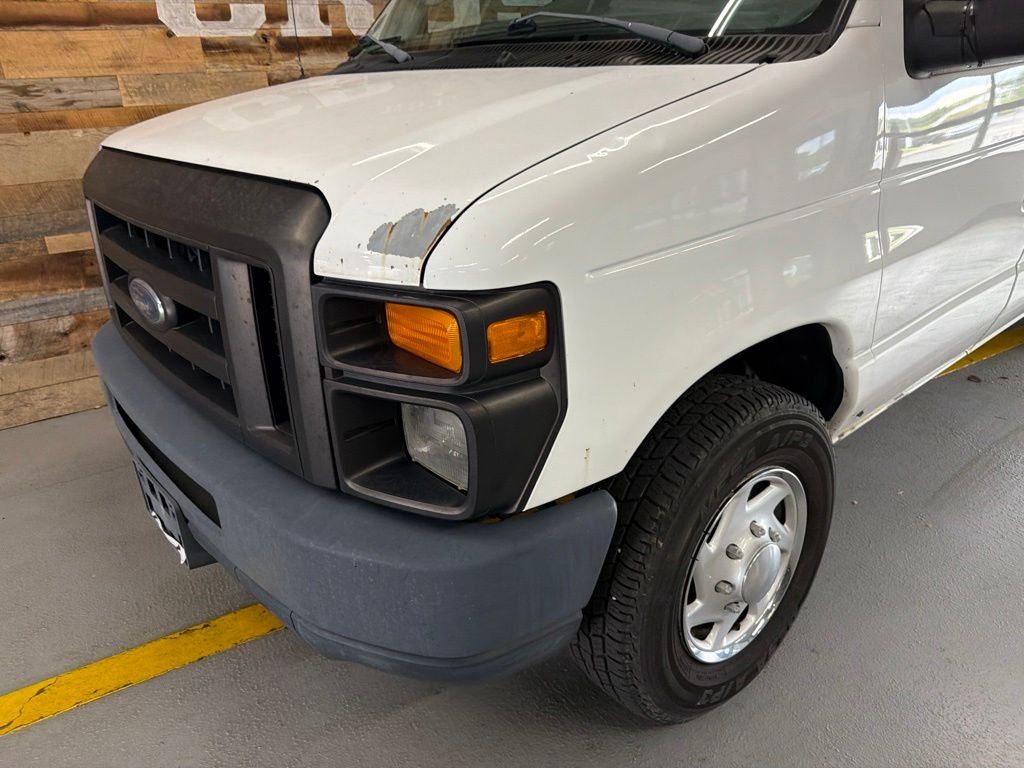 Used 2012 Oxford White Ford Commercial image 3