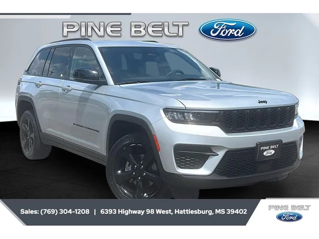 2023 Jeep Grand Cherokee Altitude