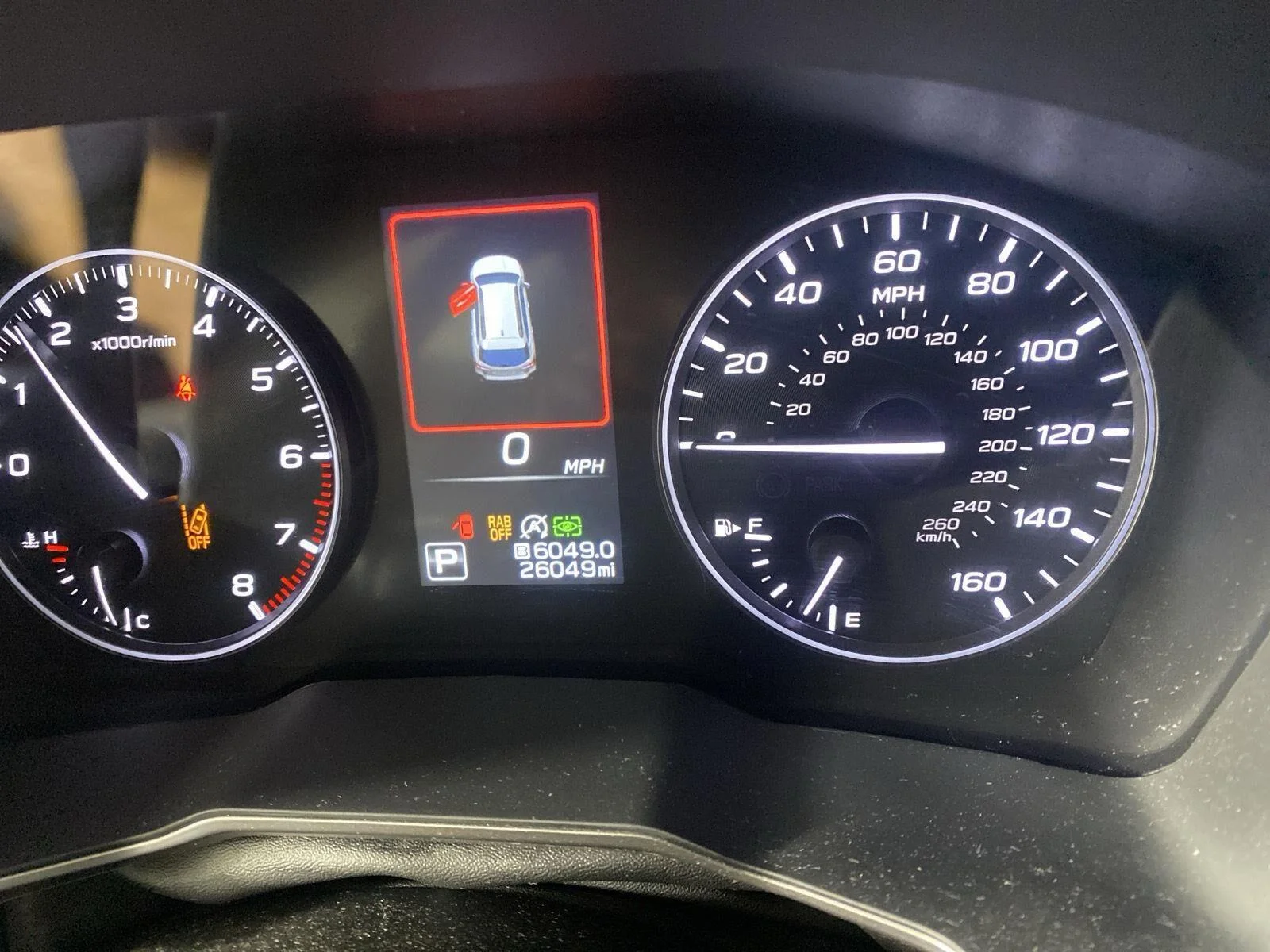 Used 2024 Magnetite Gray Metallic Subaru Limited image 18
