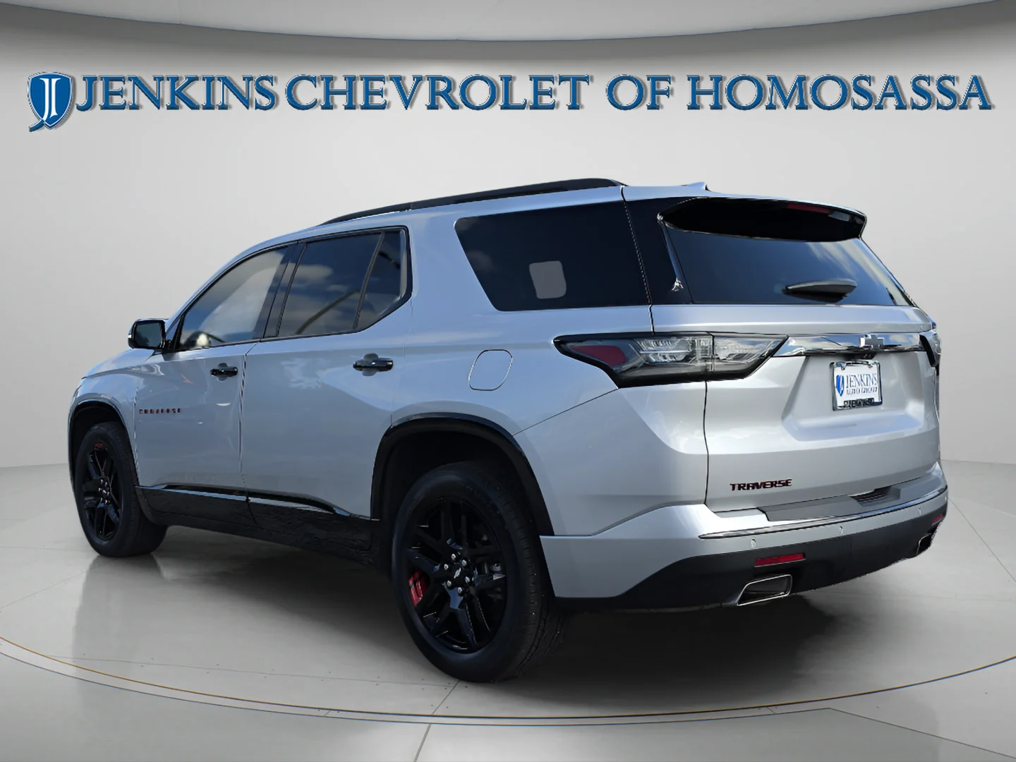 Used 2020 Silver Ice Metallic Chevrolet Premier image 7