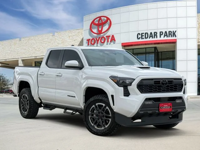 2025 Toyota Tacoma TRD Sport