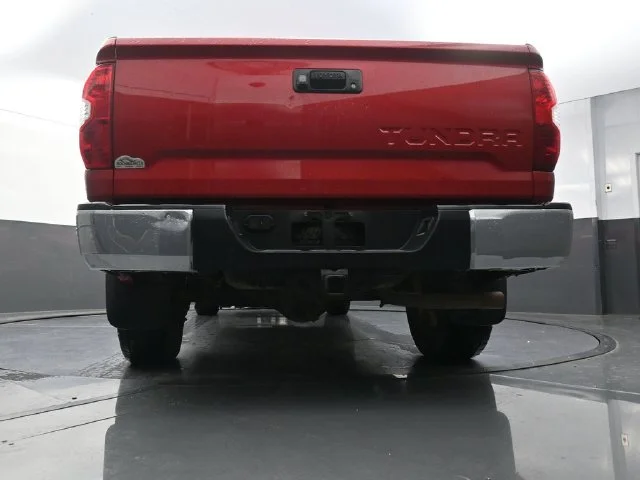 Used 2017 Red Toyota Limited image 36