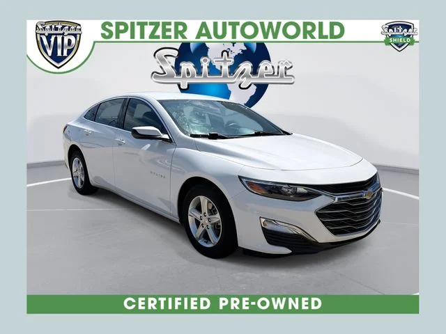 2024 Chevrolet Malibu LS
