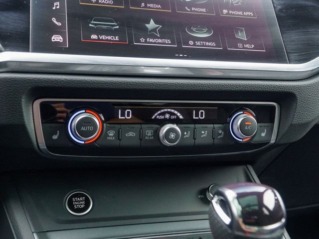 Used 2025 Black Audi Premium Plus image 26