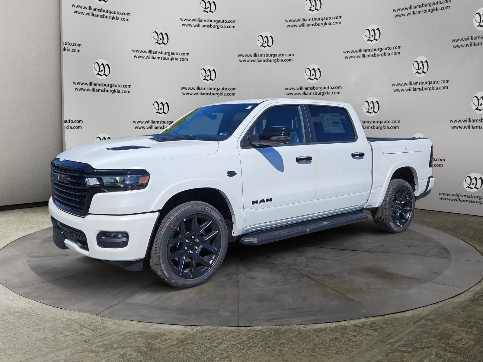 2027 RAM 1500