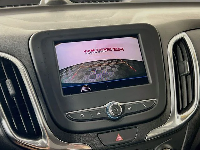 Used 2020 Blue Chevrolet LT image 18