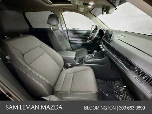 Used 2023 Black Honda EX image 27