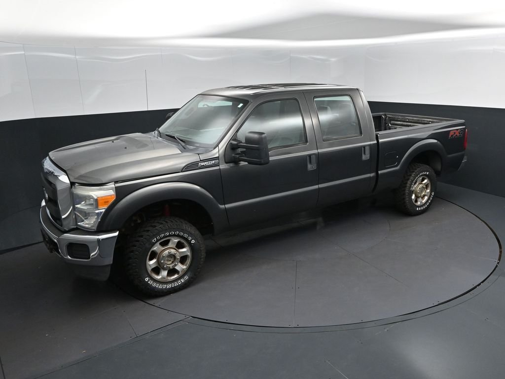 Used 2016 Gray Ford XL image 31