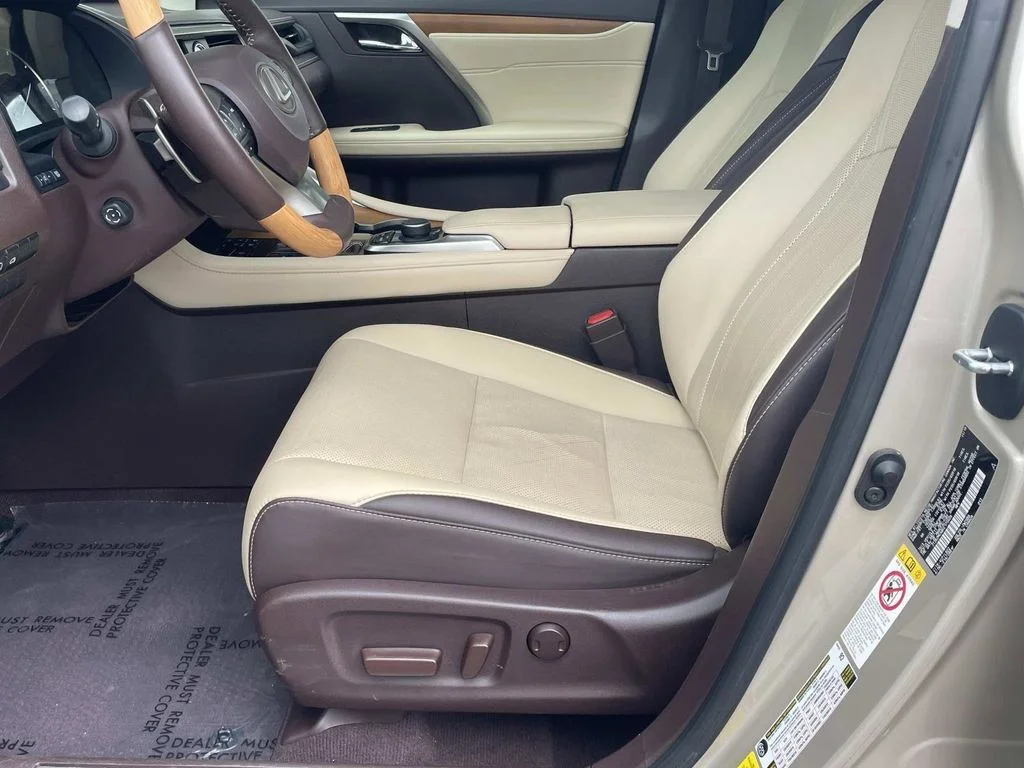 Used 2019 Beige Lexus 350 image 14