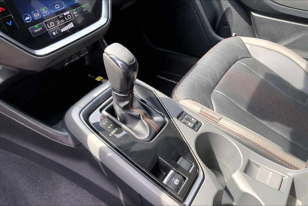 Used 2024 Black Subaru Limited image 16