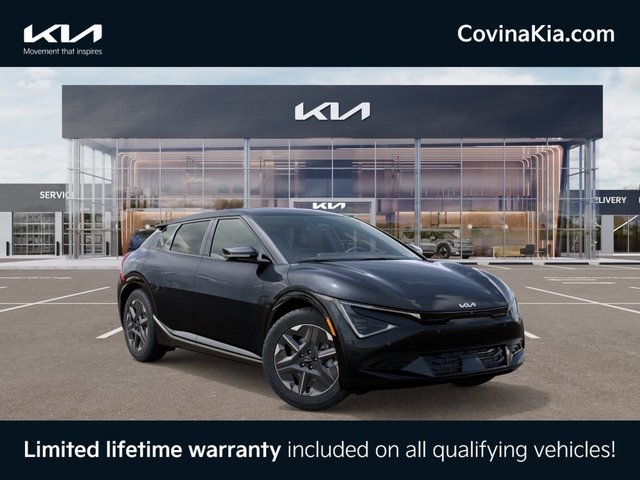 2026 Kia EV6 Light