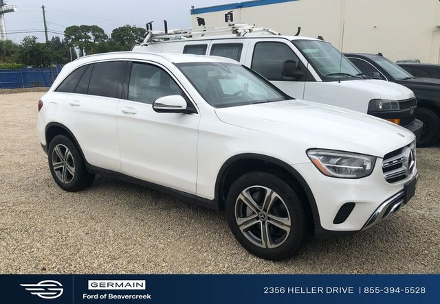 2020 Mercedes-Benz GLC GLC 300