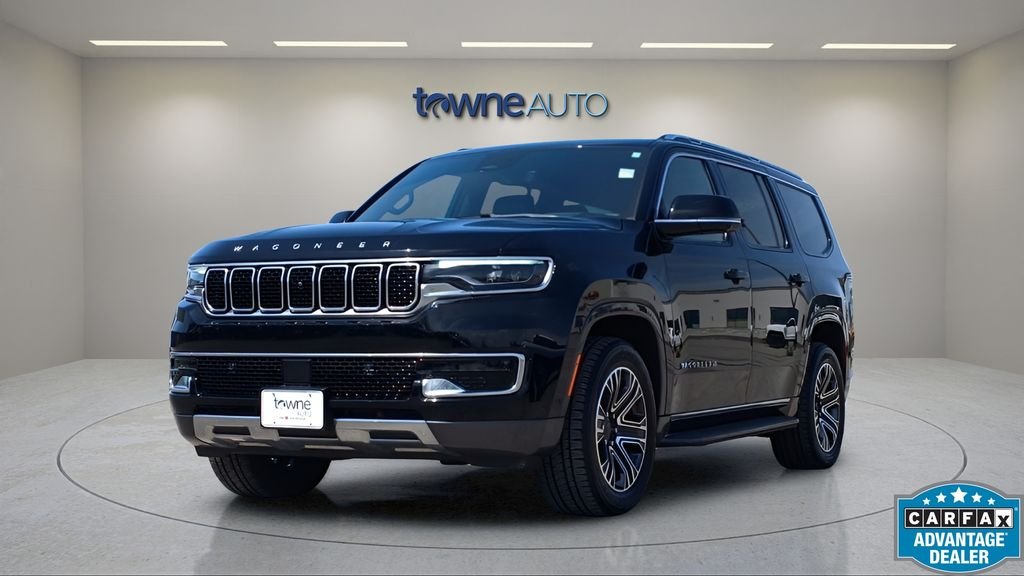 2022 Jeep Wagoneer Series III 4WD's photo