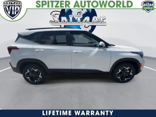 New 2026 Snow White Pearl Kia S image 10