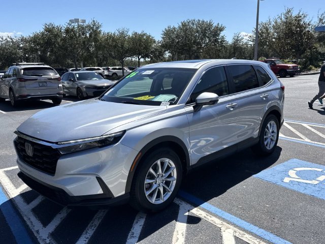 2026 Honda CR-V EX - Photo 8