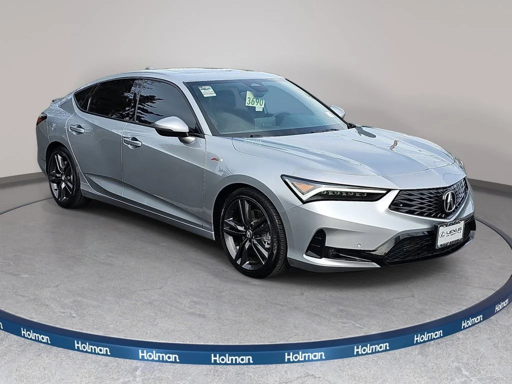 Used 2024  Acura A-Spec Tech Package image 4