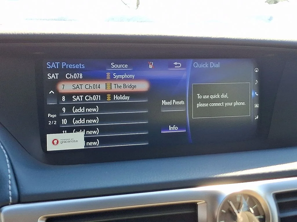 Used 2020 Silver Lexus 350 image 14
