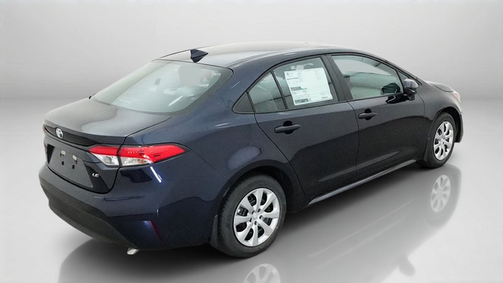 New 2027 Blueprint Toyota LE image 9