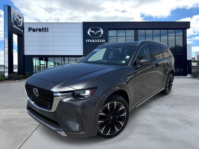 2025 Mazda CX-90 3.3 Turbo S Premium