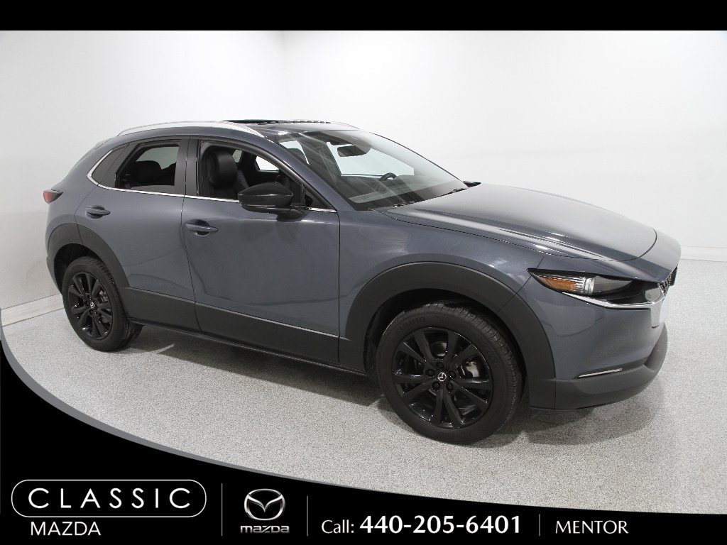 2023 Mazda CX-30 Turbo Premium Plus