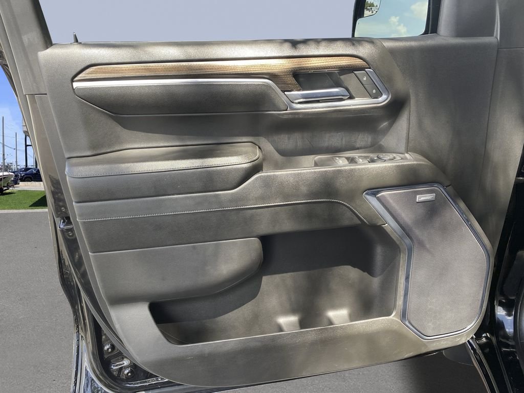 Used 2024 Black Chevrolet LT Trail Boss image 16
