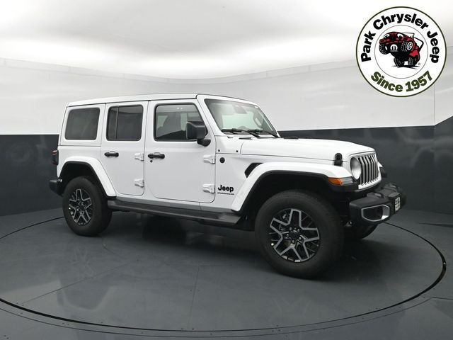 2027 Jeep Wrangler Sahara